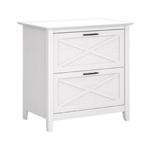 Load image into Gallery viewer, 2 Drawer Lateral File Cabinet
