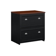 Load image into Gallery viewer, 2 Drawer Lateral File Cabinet
