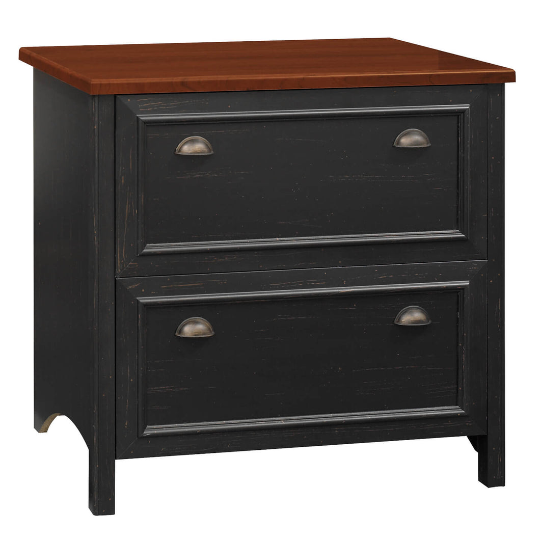2 Drawer Lateral File Cabinet