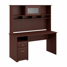 Load image into Gallery viewer, 60W Computer Desk with Hutch
