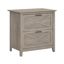 Load image into Gallery viewer, 2 Drawer Lateral File Cabinet
