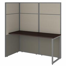 Load image into Gallery viewer, 60W Desk with 66H Open Cubicle Panel
