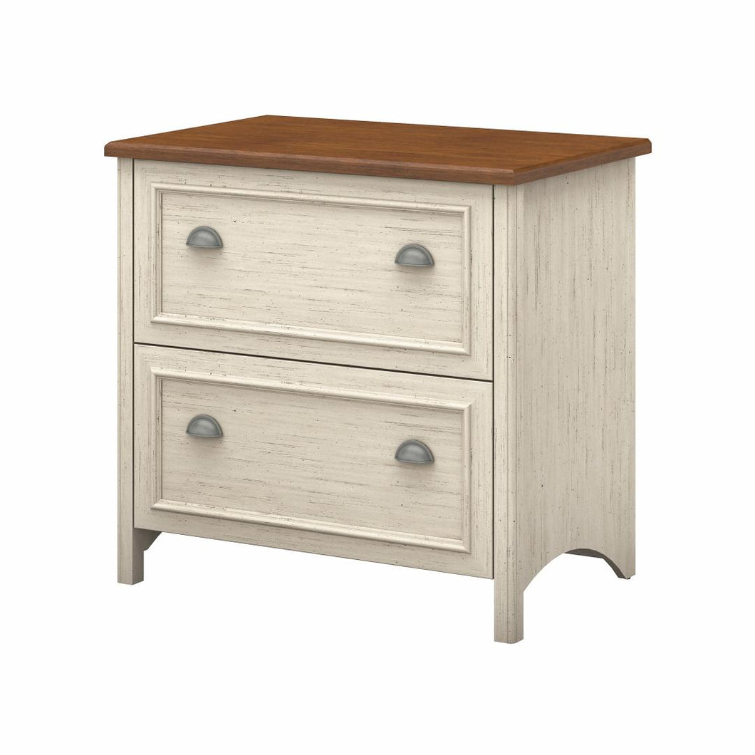 32W 2 Drawer Lateral File Cabinet