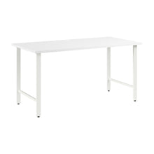 Load image into Gallery viewer, 60W x 30D Computer Desk with Metal Legs
