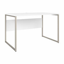 Load image into Gallery viewer, 48W x 30D Computer Table Desk with Metal Legs
