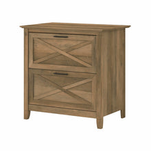 Load image into Gallery viewer, 2 Drawer Lateral File Cabinet
