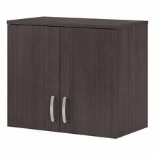 Load image into Gallery viewer, Wall Cabinet with Doors and Shelves
