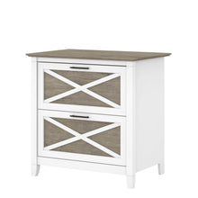 Load image into Gallery viewer, 2 Drawer Lateral File Cabinet
