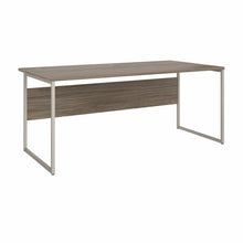 Load image into Gallery viewer, 72W x 36D Computer Table Desk with Metal Legs
