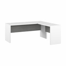 Load image into Gallery viewer, 72W L Shaped Computer Desk
