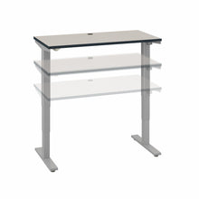 Load image into Gallery viewer, 48W x 30D Electric Height Adjustable Standing Desk
