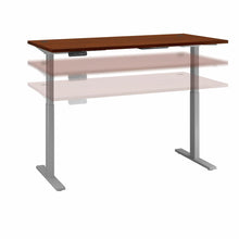 Load image into Gallery viewer, 72W x 30D Height Adjustable Standing Desk
