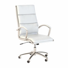 Load image into Gallery viewer, High Back Leather Executive Office Chair
