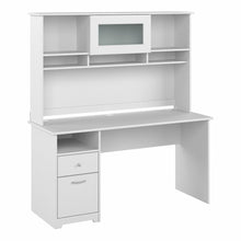 Load image into Gallery viewer, 60W Computer Desk with Hutch
