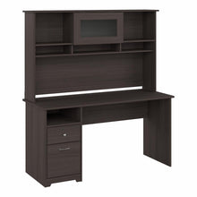 Load image into Gallery viewer, 60W Computer Desk with Hutch
