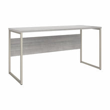 Load image into Gallery viewer, 60W x 24D Computer Table Desk with Metal Legs
