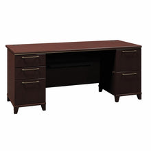 Load image into Gallery viewer, 72W Office Desk with Drawers
