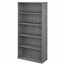 Load image into Gallery viewer, 5 Shelf Bookcase
