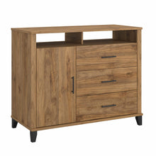 Load image into Gallery viewer, Tall Sideboard Buffet Cabinet
