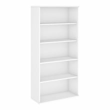 Load image into Gallery viewer, 5 Shelf Bookcase

