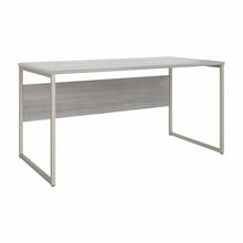 Load image into Gallery viewer, 60W x 30D Computer Table Desk with Metal Legs
