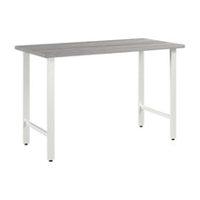 Load image into Gallery viewer, 48W x 24D Computer Desk with Metal Legs
