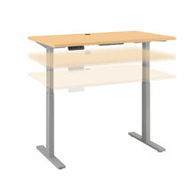 Load image into Gallery viewer, 48W x 30D Height Adjustable Standing Desk
