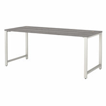Load image into Gallery viewer, 72W x 30D Table Desk with Metal Legs
