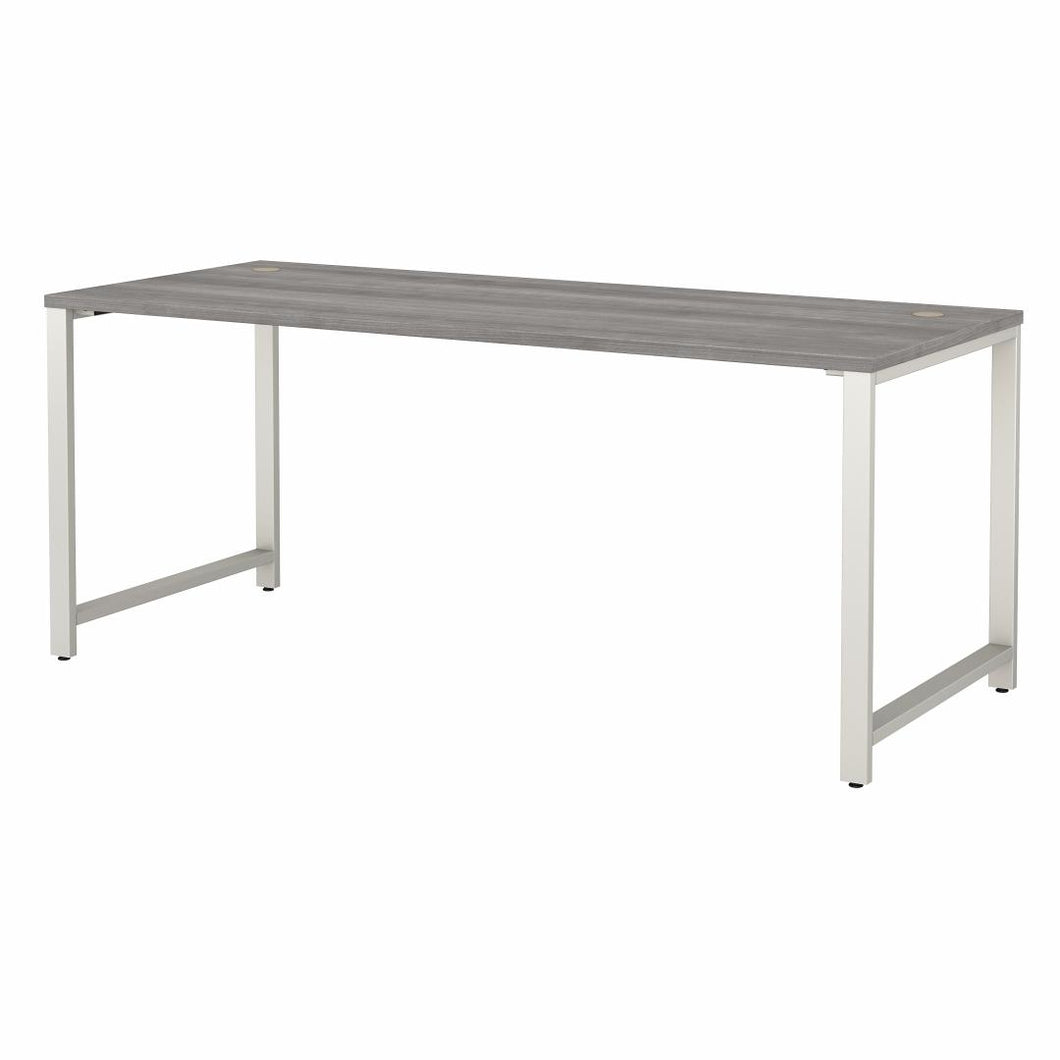 72W x 30D Table Desk with Metal Legs