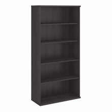 Load image into Gallery viewer, 5 Shelf Bookcase
