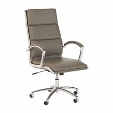 Load image into Gallery viewer, High Back Leather Executive Chair
