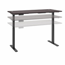 Load image into Gallery viewer, 72W x 30D Height Adjustable Standing Desk
