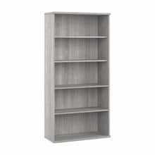 Load image into Gallery viewer, Tall 5 Shelf Bookcase
