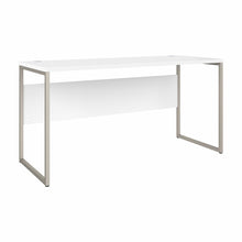 Load image into Gallery viewer, 60W x 24D Computer Table Desk with Metal Legs
