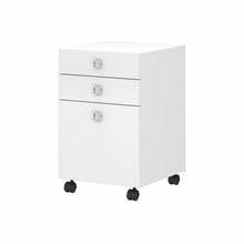 Load image into Gallery viewer, 3 Drawer Mobile File Cabinet
