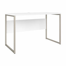 Load image into Gallery viewer, 48W x 24D Computer Table Desk with Metal Legs
