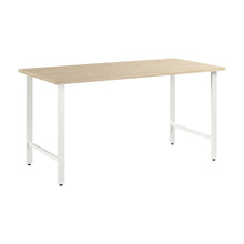 Load image into Gallery viewer, 60W x 30D Computer Desk with Metal Legs
