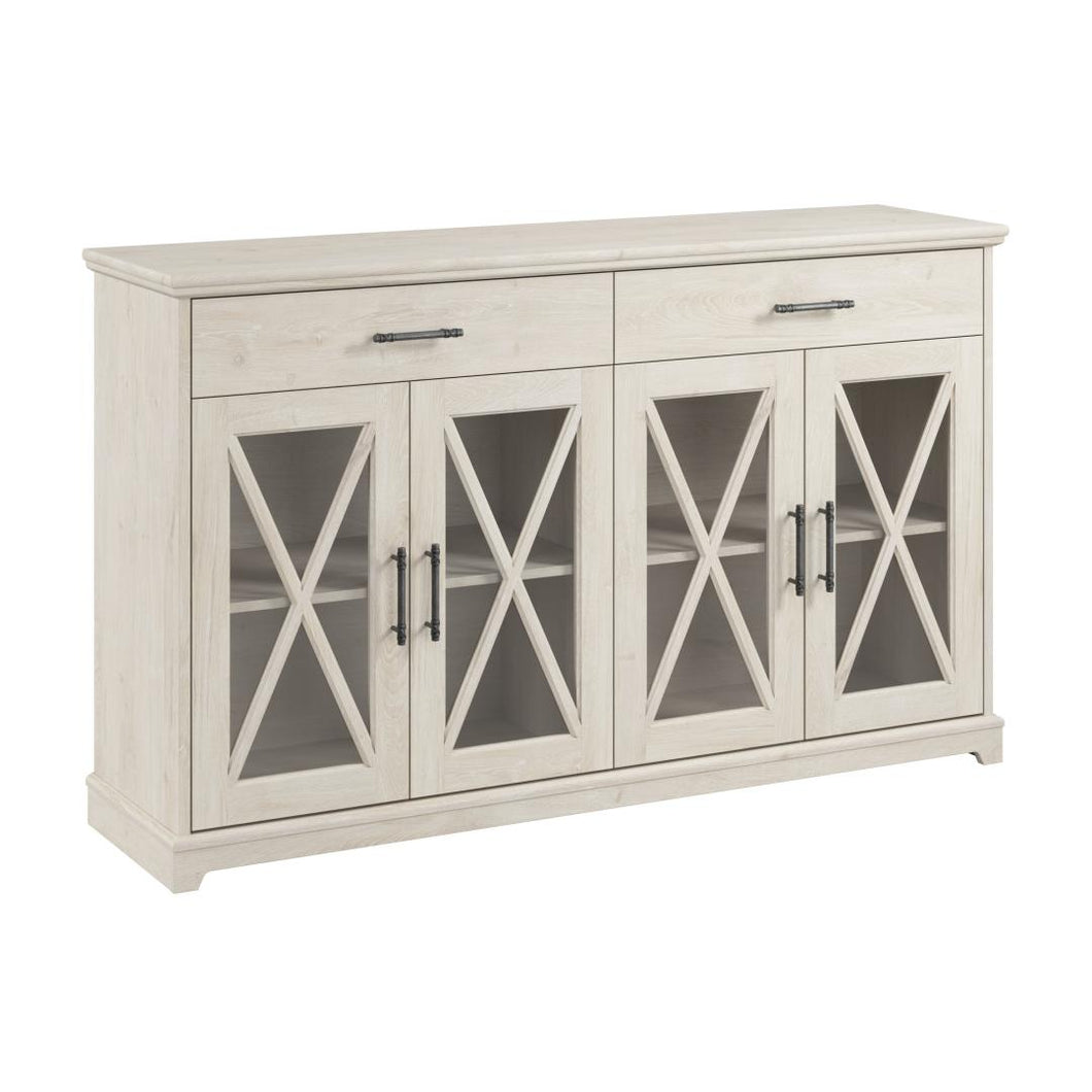 60W Farmhouse Sideboard Buffet Cabinet with Drawers