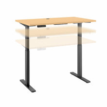 Load image into Gallery viewer, 48W x 30D Height Adjustable Standing Desk
