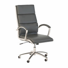 Load image into Gallery viewer, High Back Leather Executive Chair
