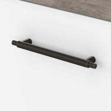 Load image into Gallery viewer, End Table with Storage
