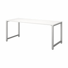 Load image into Gallery viewer, 72W x 30D Table Desk with Metal Legs
