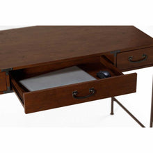 Load image into Gallery viewer, 48W Writing Desk and 2 Drawer Mobile Pedestal
