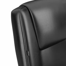 Load image into Gallery viewer, High Back Leather Box Chair
