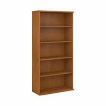 Load image into Gallery viewer, 36W 5 Shelf Bookcase
