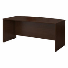 Load image into Gallery viewer, 72W x 36D Bow Front Desk
