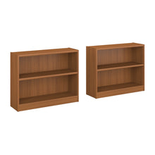 Load image into Gallery viewer, Small 2 Shelf Bookcase - Set of 2
