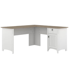 Load image into Gallery viewer, 60W L Shaped Desk with Storage
