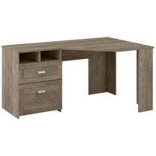Load image into Gallery viewer, 60W Reversible Corner Desk with Storage

