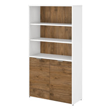 Load image into Gallery viewer, 5 Shelf Bookcase
